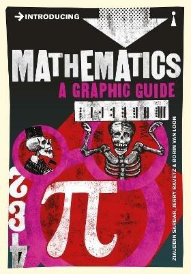 Introducing Mathematics: A Graphic Guide - Jerry Ravetz,Ziauddin Sardar - cover