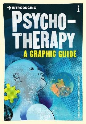 Introducing Psychotherapy: A Graphic Guide - Nigel Benson - cover