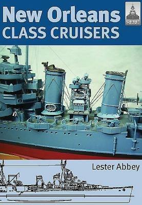 ShipCraft 13: New Orleans Class Cruisers - Abbey Lester - cover