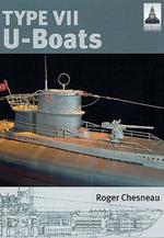 Shipcraft 4: Type V11 U Boats