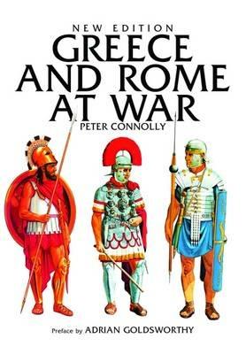 Greece and Rome at War - Peter Connolly - cover