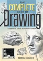 The Complete Book of Drawing: Essential Skills for Every Artist - Barrington Barber - cover