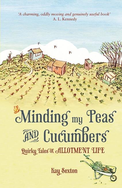 Minding My Peas and Cucumbers