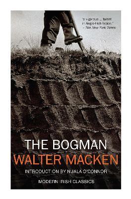 The Bogman - Walter Macken - cover