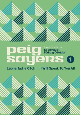 Peig Sayers Vol. 1: Labharfad le Cách / I Will Speak to You All - cover
