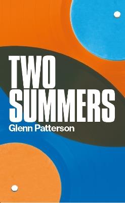 Two Summers - Glenn Patterson - cover