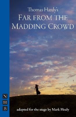 Far from the Madding Crowd - Thomas Hardy - cover