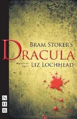 Dracula - Bram Stoker - cover