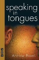Speaking in Tongues - Andrew Bovell - cover