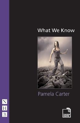 What We Know - pamela carter - cover