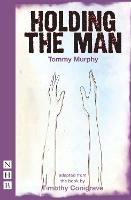 Holding the Man - Tommy Murphy - cover