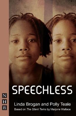 Speechless - Linda Brogan,Polly Teale - cover