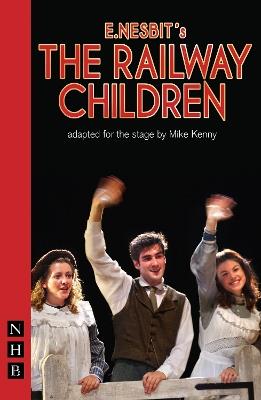The Railway Children - E. Nesbit - cover
