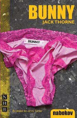 Bunny - Jack Thorne - cover