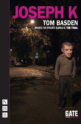 Joseph K - Tom Basden - cover