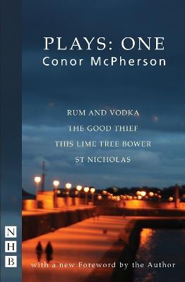 Conor McPherson Plays: One - Conor McPherson - cover