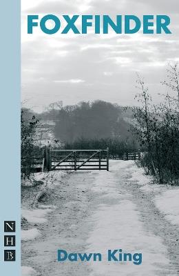Foxfinder - Dawn King - cover