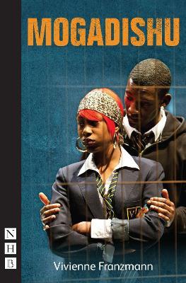 Mogadishu - Vivienne Franzmann - cover