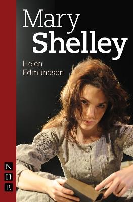 Mary Shelley - Helen Edmundson - cover