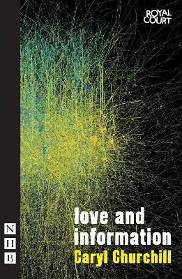 Love and Information - Caryl Churchill - cover