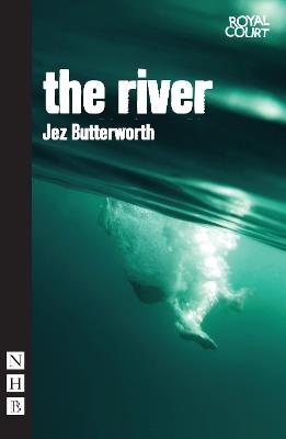 The River - Jez Butterworth - cover