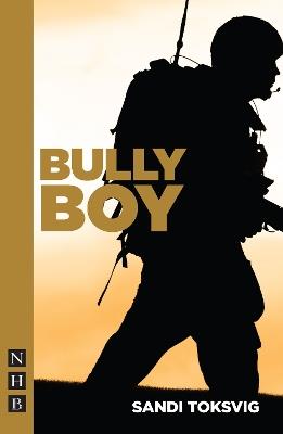 Bully Boy - Sandi Toksvig - cover