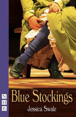 Blue Stockings - Jessica Swale - cover