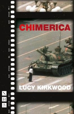 Chimerica - Lucy Kirkwood - cover