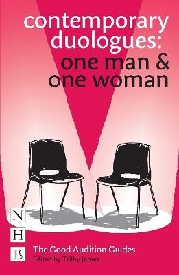 Contemporary Duologues: One Man & One Woman - cover