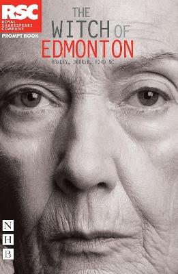 The Witch of Edmonton - Thomas Dekker,John Ford,William Rowley - cover