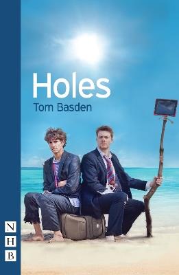 Holes - Tom Basden - cover