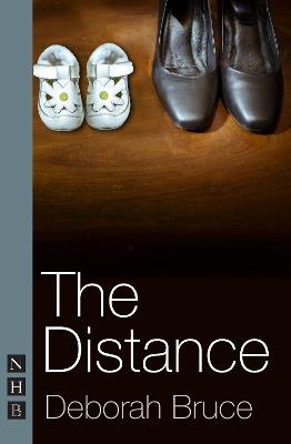The Distance - Deborah Bruce - cover