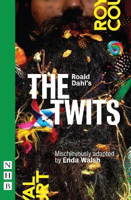 Roald Dahl's The Twits - cover