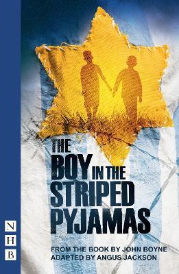 The Boy in the Striped Pyjamas - John Boyne - cover