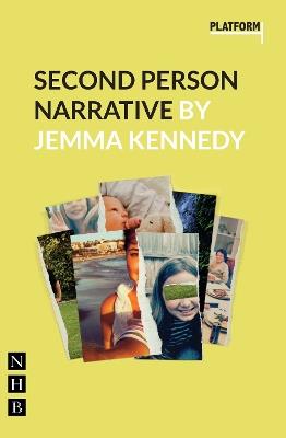 Second Person Narrative - Jemma Kennedy - cover