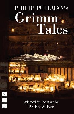 Philip Pullman's Grimm Tales - cover