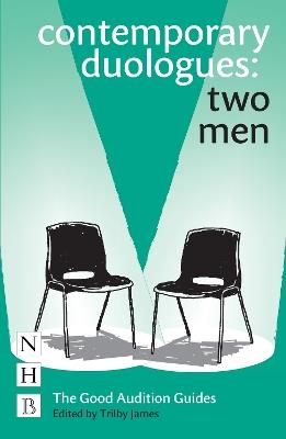 Contemporary Duologues: Two Men - cover