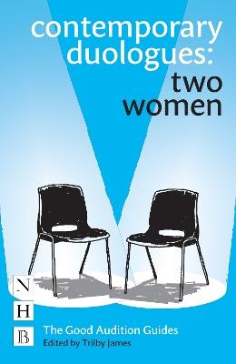 Contemporary Duologues: Two Women - cover