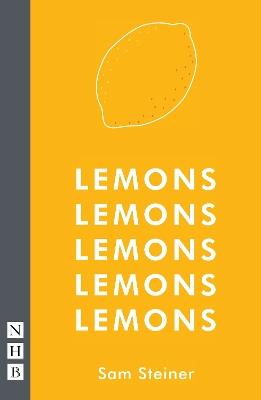 Lemons Lemons Lemons Lemons Lemons - Sam Steiner - cover