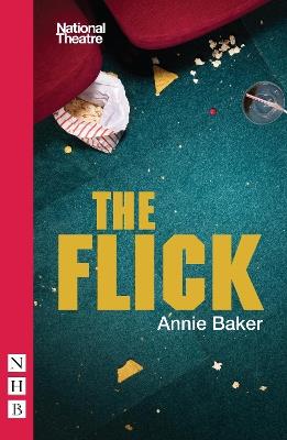 The Flick - Annie Baker - cover