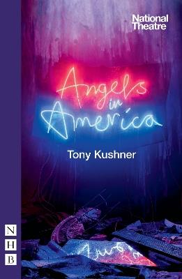 Angels in America - Tony Kushner - cover