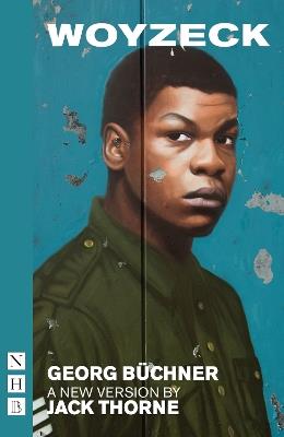 Woyzeck - Georg Buchner - cover