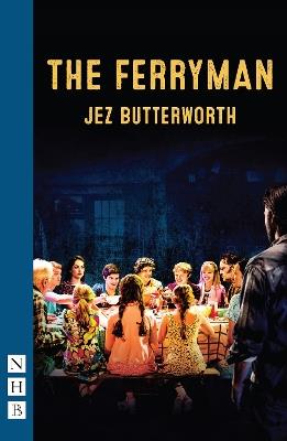 The Ferryman - Jez Butterworth - cover