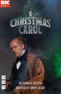 A Christmas Carol - Charles Dickens - cover