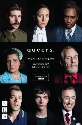 Queers: Eight Monologues - cover