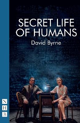 Secret Life of Humans - David Byrne - cover