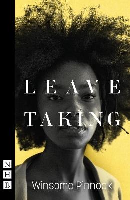 Leave Taking - Winsome Pinnock - cover