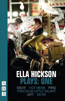 Ella Hickson Plays: One - Ella Hickson - cover