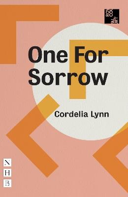 One For Sorrow - Cordelia Lynn - cover