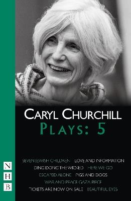 Caryl Churchill Plays: Five - Caryl Churchill - cover